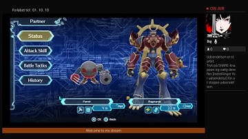 Digimon World Next Order: Post-Game