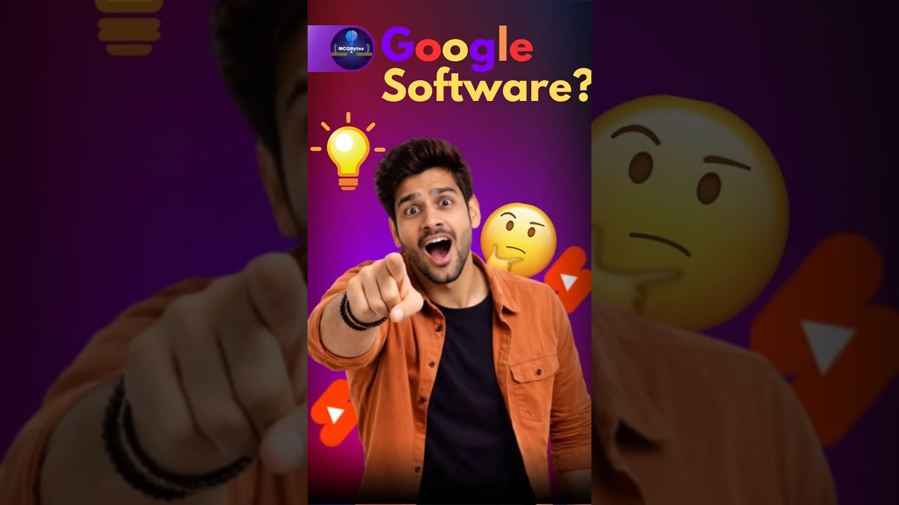 😳Google Software Hai Ya Kuch Aur? | 