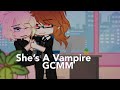 She's a vampire // GCMM // Gacha Club Mini Movie