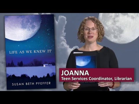 Teen Booktalk -