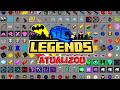 NOVA ATUALIZOU Addon de Super-Heróis ( DC ) no Minecraft PE 26.21+ – NOVOS SUPER HEROIS