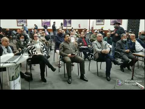 غرفة الصناعة والتجارة والخدمات تنضم ندوة بمشاركة الصندوق الوطني للضمان الاجتماعي حول الصحة للجميع