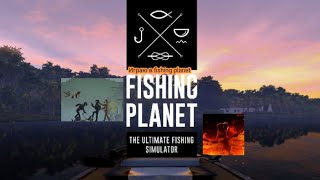 Играю В Fishing Planet На Мобиле!