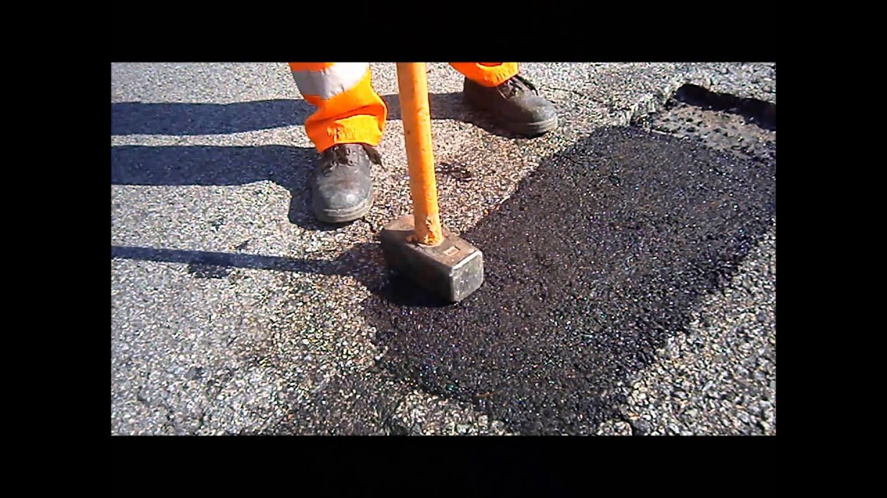 Asfalto en frio (Mape-Asphalt Repair 0/8) 