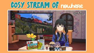 Cosy Stream of Nowhere - RWS Elsbridge Route-building