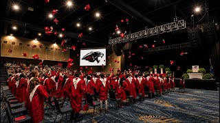 2025-2026 Bunkie High School Graduation