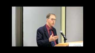 Dr. Dan Schueftan: Israel and the New Middle East 11/27/12