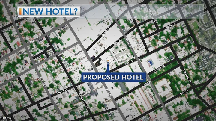 Developers fighting for new hotel in downtown Charleston