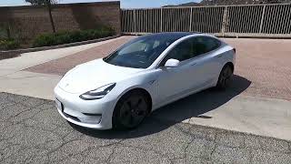 2020 Tesla Model 3 for sale with Self Driving and Panorama Roof 2024