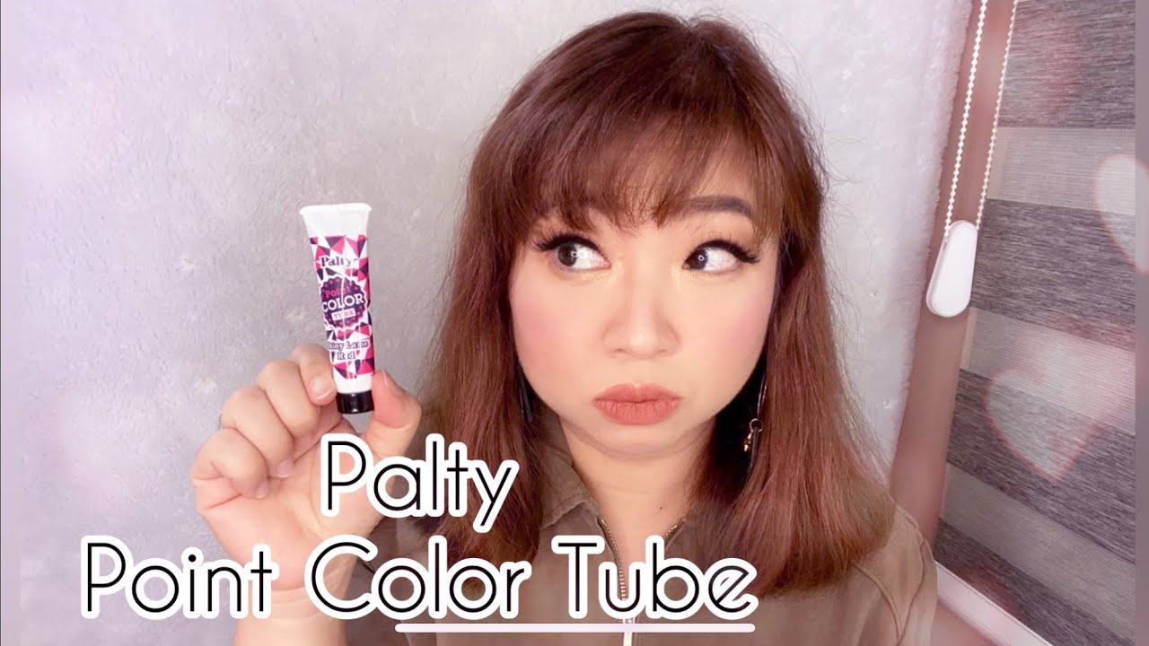 Palty Point Color Tube (Review) YouTube
