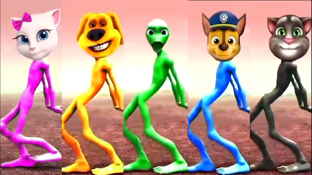 Dame Tu Cosita FULL HD | All Variation Dame Tu Cosita Music Video 2025