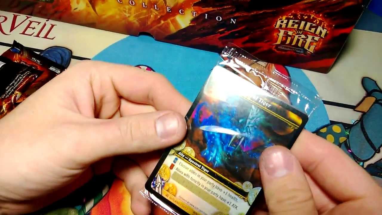 wow reign of fire booster box World of Warcraft - Reign of Fire main image 1