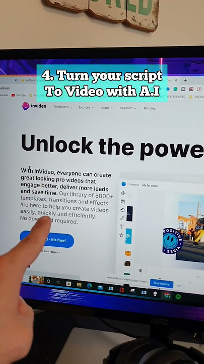 $10K per month with A.I. generated videos!