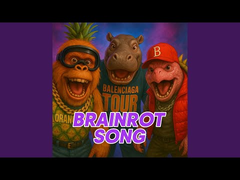 Brainrot song