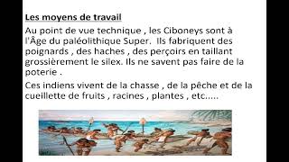 La Societe Ciboneys