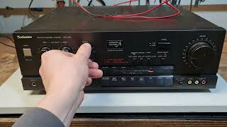 Technics SU-V10X