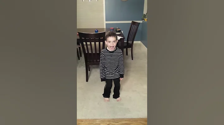 Brooks Being the Guy from Wii