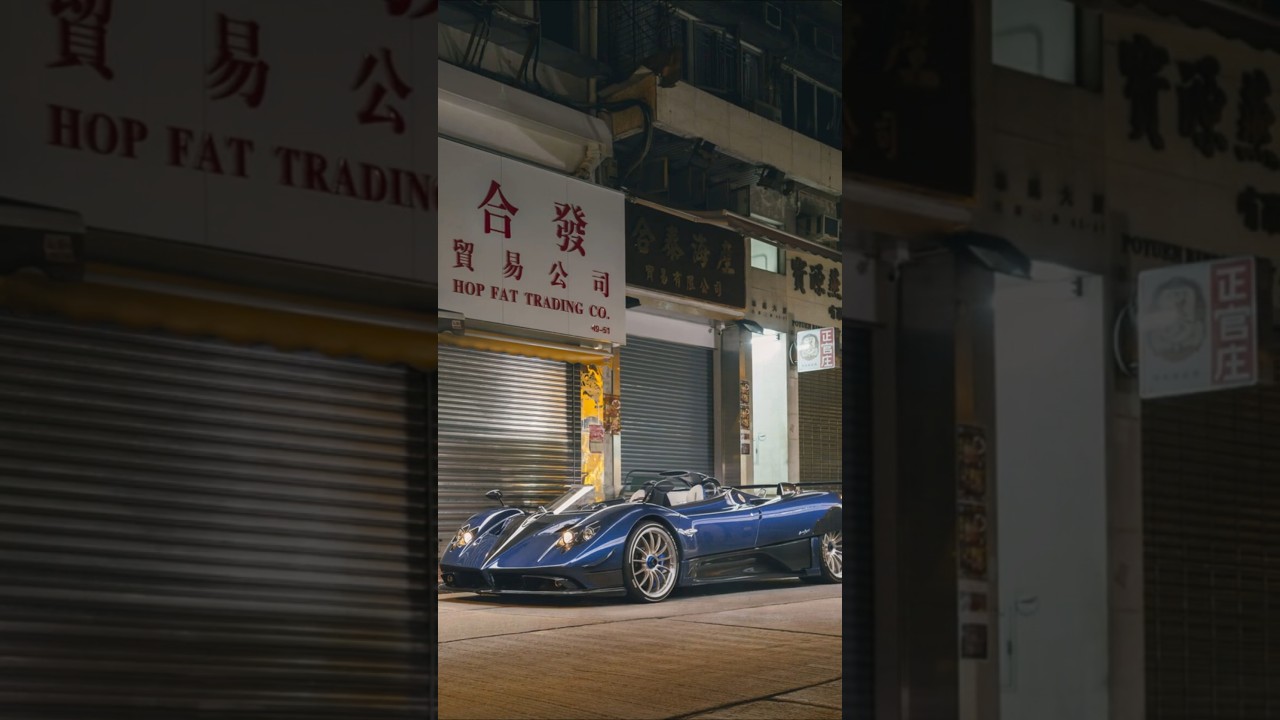 The most expensive cars in the world!