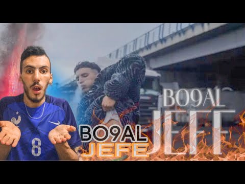 @bo9al JEFE OFFICIAL MUSIC - YouTube