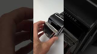 GGSFOTO LCD Portable Ocular with Hasselblad 907x50c. #photography #filmphotography