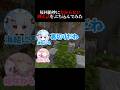 【マイクラ】毎回絶妙に分からない例え話ぶち込んでみた【Vtuber】