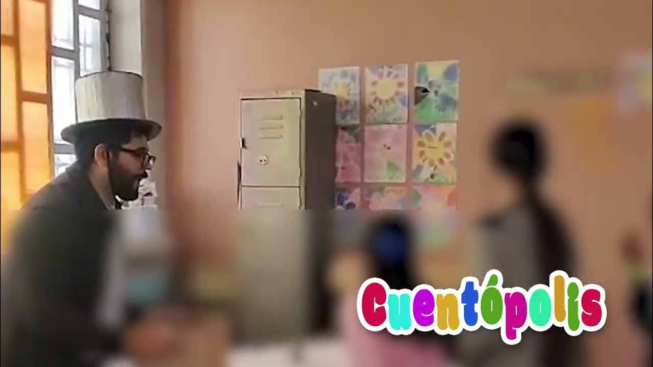"Momo" en 'Cuentópolis'