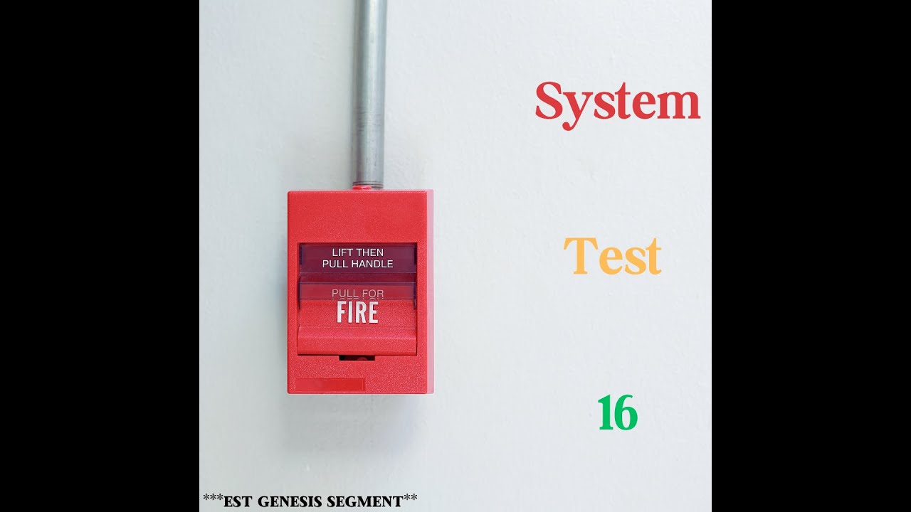 🚨🚨🚨 System Test 16🚨🚨🚨 - YouTube
