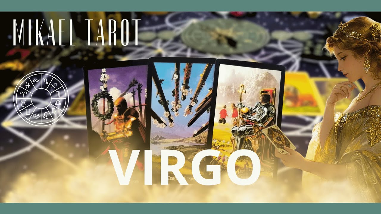 VIRGO !!! TU VIDA ESTÁ POR DAR UN GIRO LLENO DE LUZ Y RENACIMIENTO ...
