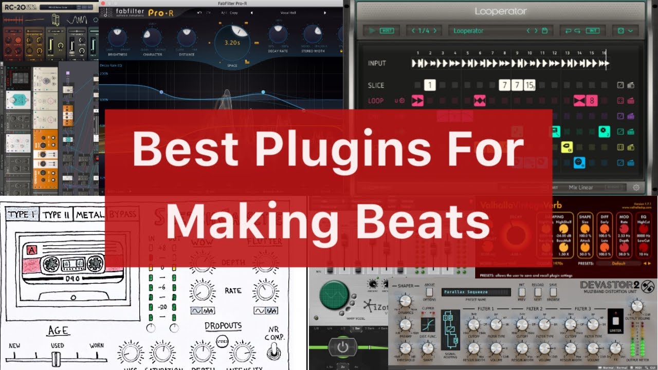 Best plugins