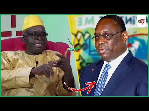 Babacar Justin Ndiaye: « Macky Sall peut rester 50 ans au pouvoir avec ces 3… »