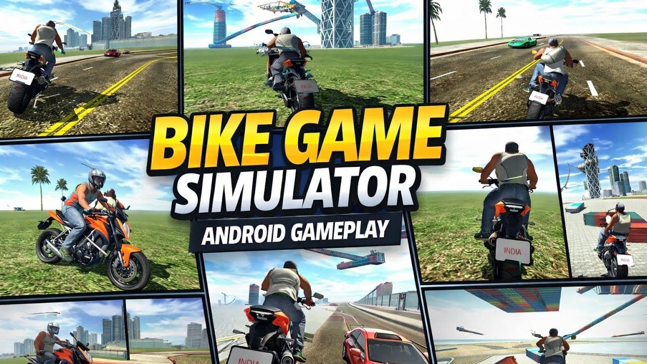 Indian Bikes Driving 3D | 30 Days Extreme Challenge With  Bike 🏍️🚀 Ep:119 & Day : 04