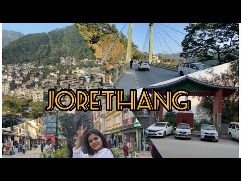 Jorethang ||P_Yanka vlogs||Vlog2||Southsikkim||Sikkim||Explore||Greenpark||