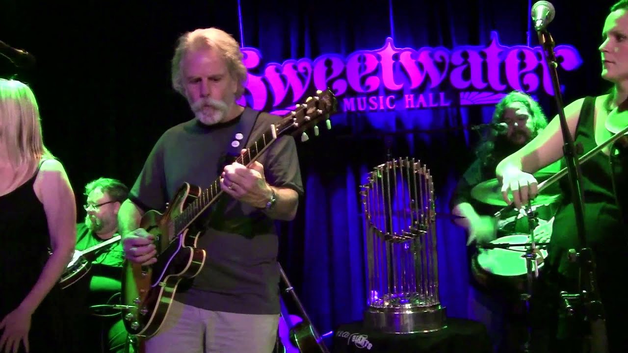 Sports Rhymes Tim Flannery and Bob Weir "Loser" YouTube
