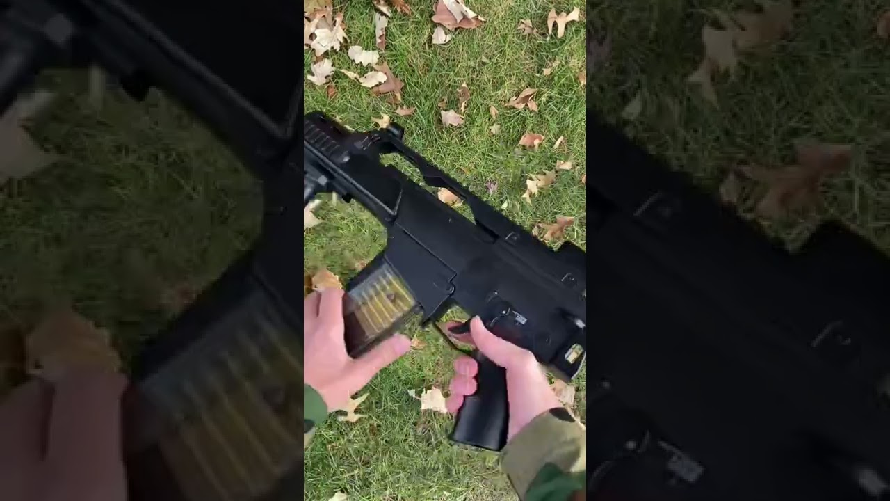 Airsoft G36