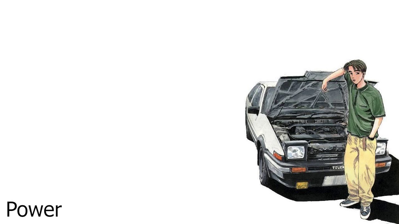 Guarda Initial D - Power su YouTube Guarda Initial D - Power su YouTube
