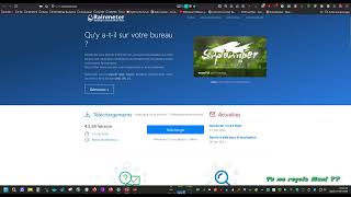 #W7#Windows11#Rainmeter passe en version 4.5.24
