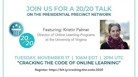 Cracking the Code of Online Learning | A Campfire Conversation