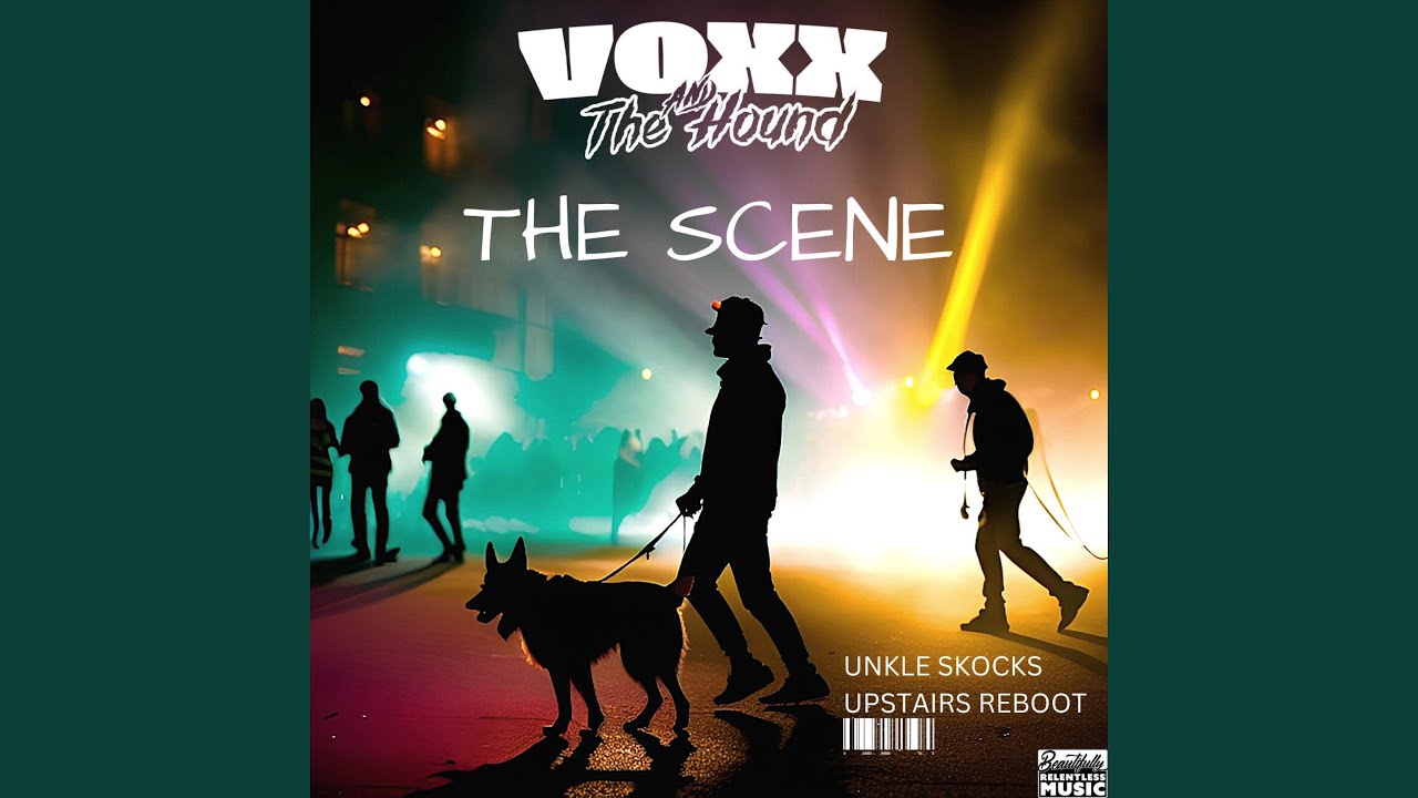 The Scene (Unkle Skocks Upstairs Reboot) (feat. Unkle Skock) - YouTube
