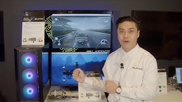 LDC24 Demo - Lattice mVision™ CPNX DisplayPort to PCIe