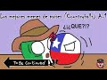 Los mejores memes de Países de Latinoamerica (Countryballs)-  A-1  - Countryballs L.A