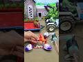 Mini hand pump water science project tractor video &amp; diy tractor video #tractor #waterpump #short