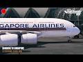 Trying to Redeem My A380 Landing! | MSFS 2024 | FlyByWire A380 | 2K Ultra Graphics