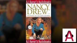 Nancy Drew Book 159 The Secret of the Fiery Chamber Full Unabridged Audiobook