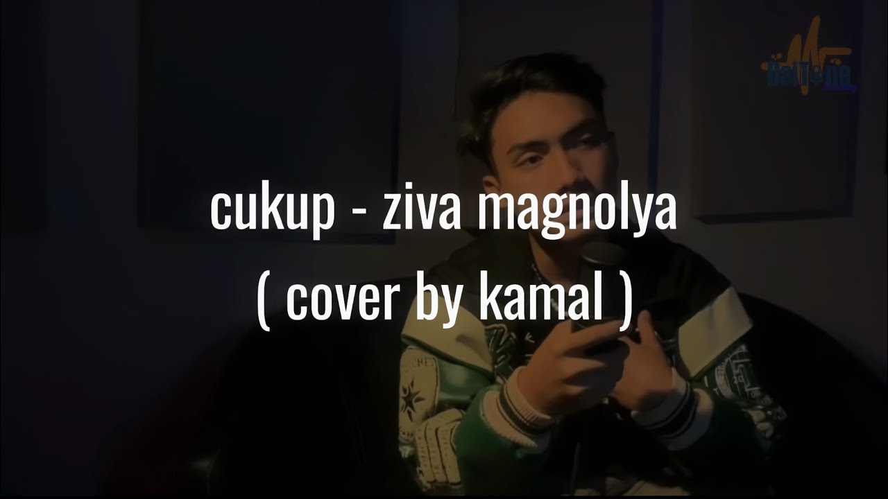Ziva Magnolya - Cukup | Cover  @Kamal_saepulloh