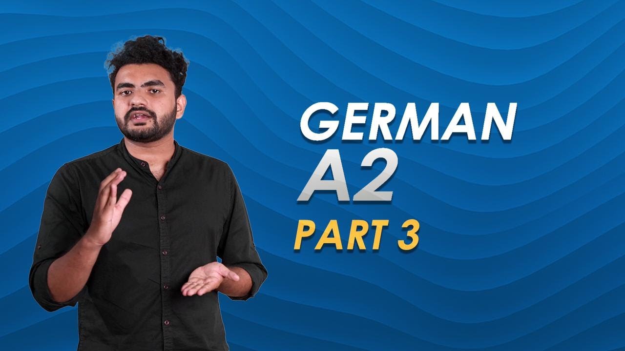 German A2 Masterclass for Learners in Kerala | German A2 മലയാളത്തി ...