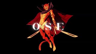 ''GOETIA DEMON OSE'' Dark Ambient Horror Music Video (1 Hour Demonic Meditation)