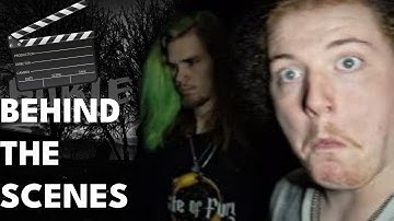 Echoes Of The Past Behind-The-Scenes!!! | Buried Alive By Get Scared (Controlled Chaos BTS)