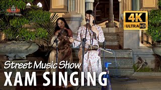 Xẩm Singing | Trăng Sáng Vườn Chè - Mai Tuyết Hoa