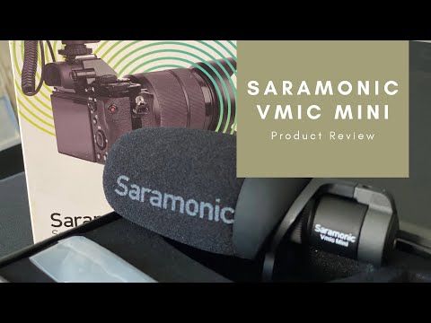 Saramonic Vmic Mini - Product Review