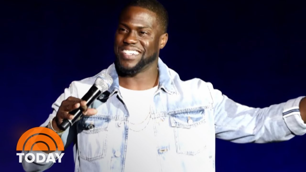 Kevin Hart breaks silence after major car crash: 'I'm thankful for ...